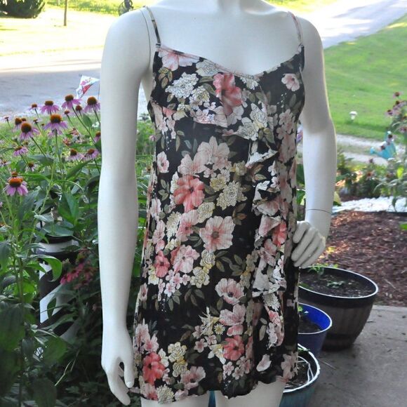 2/$10 Billabong XS Sun Dress BOGO FREE - Picture 1 of 5
